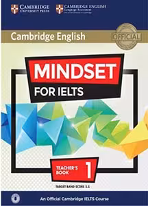 کتاب مایندست فور ایلتس Mindset for IELTS 1