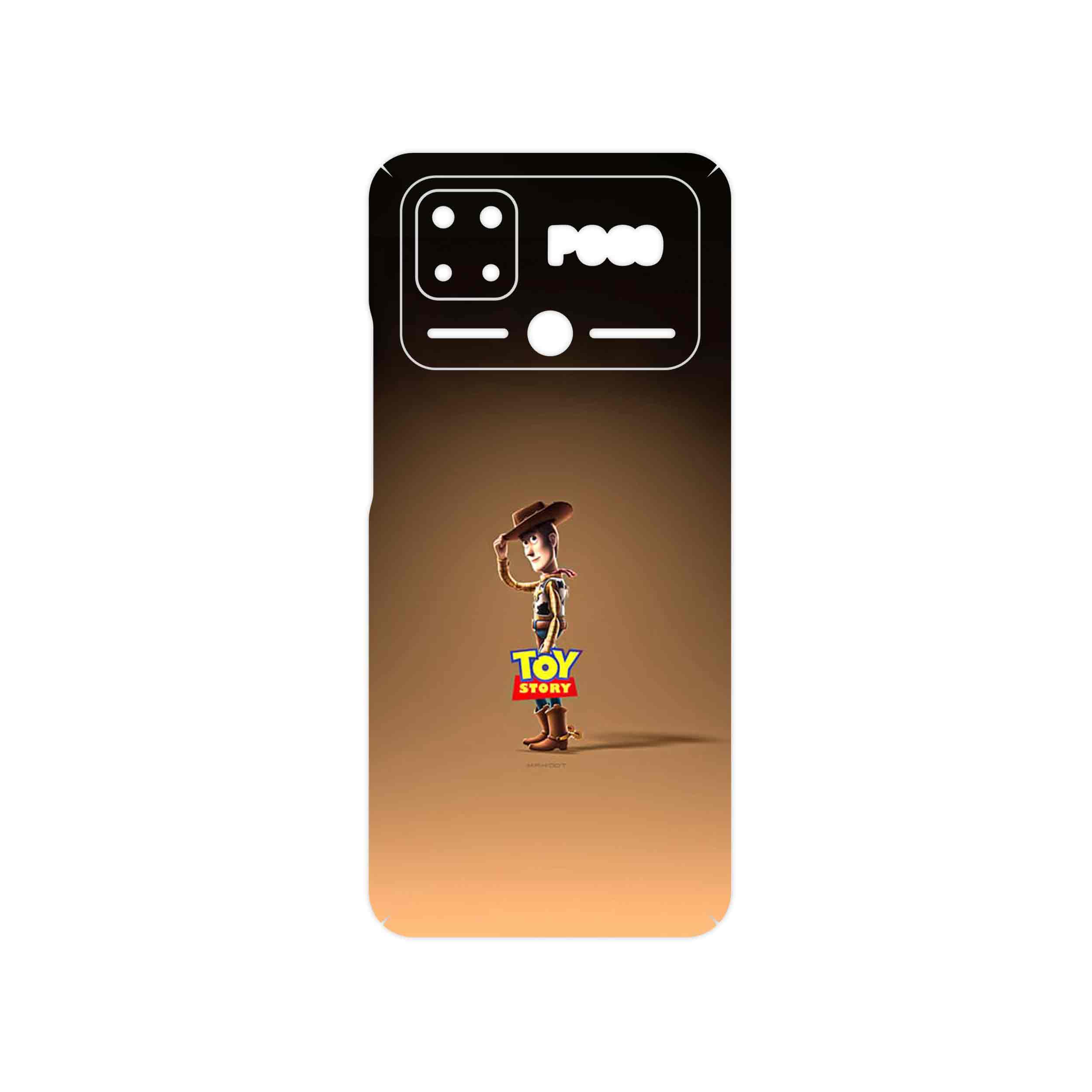 برچسب پوششی ماهوت مدل Toy_Story مناسب برای گوشی موبایل شیائومی Poco C40