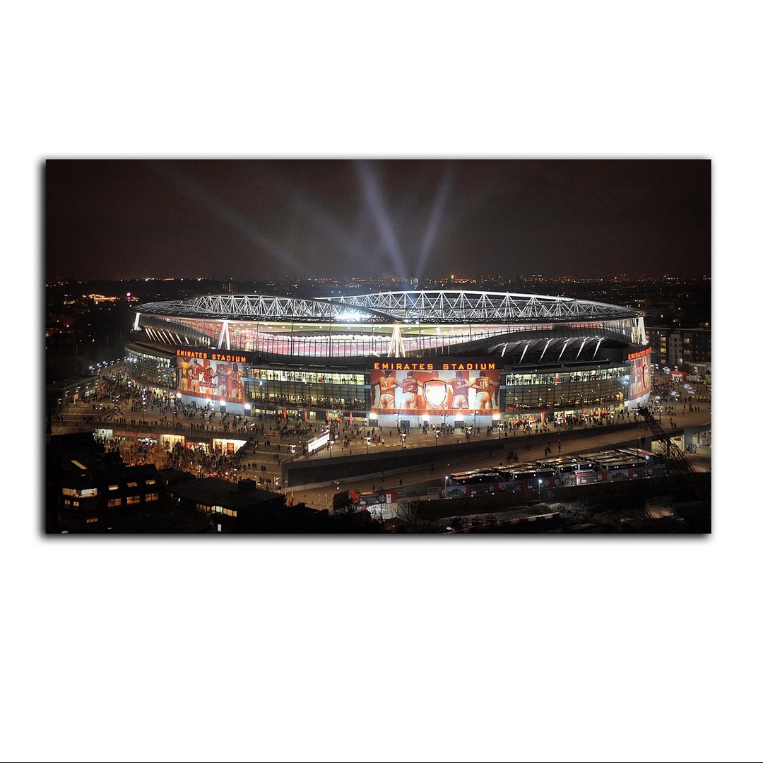 تابلو شاسی بکلیت طرح فوتبال استادیوم فوتبال مدل SH-S7192