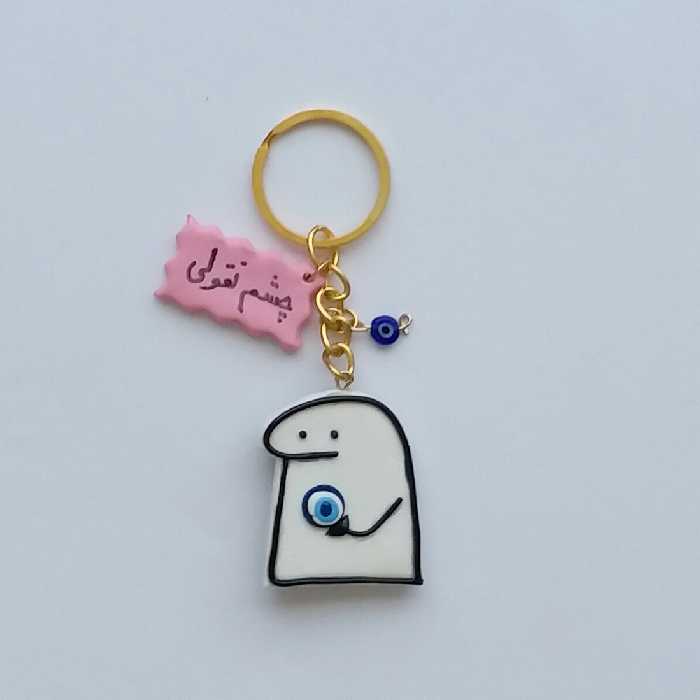 جاکلیدی مدل چشم نقولی JK104