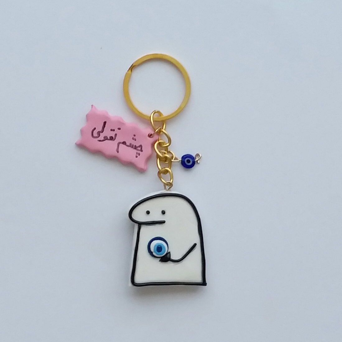 جاکلیدی مدل چشم نقولی JK104