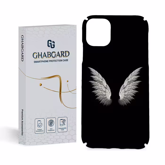 کاور قاب گارد مدل دخترانه مناسب برای گوشی موبایل اپل iPhone 11