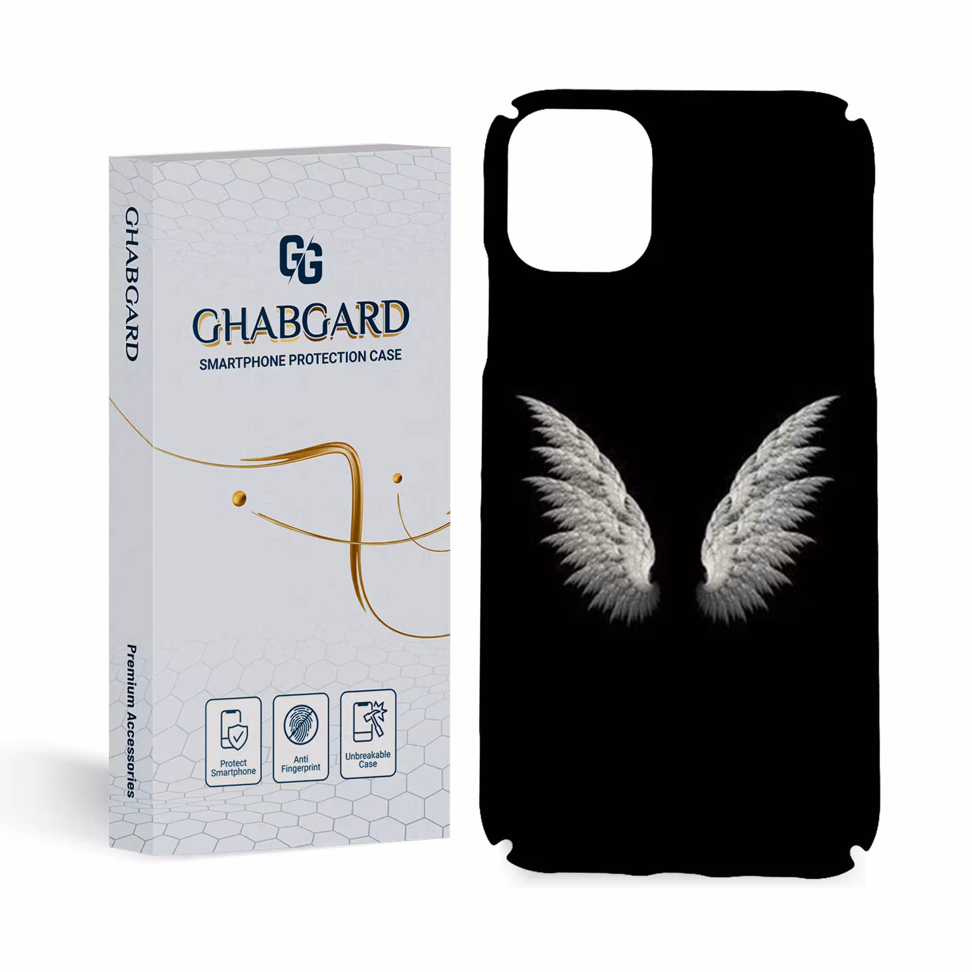 کاور قاب گارد مدل دخترانه مناسب برای گوشی موبایل اپل iPhone 11