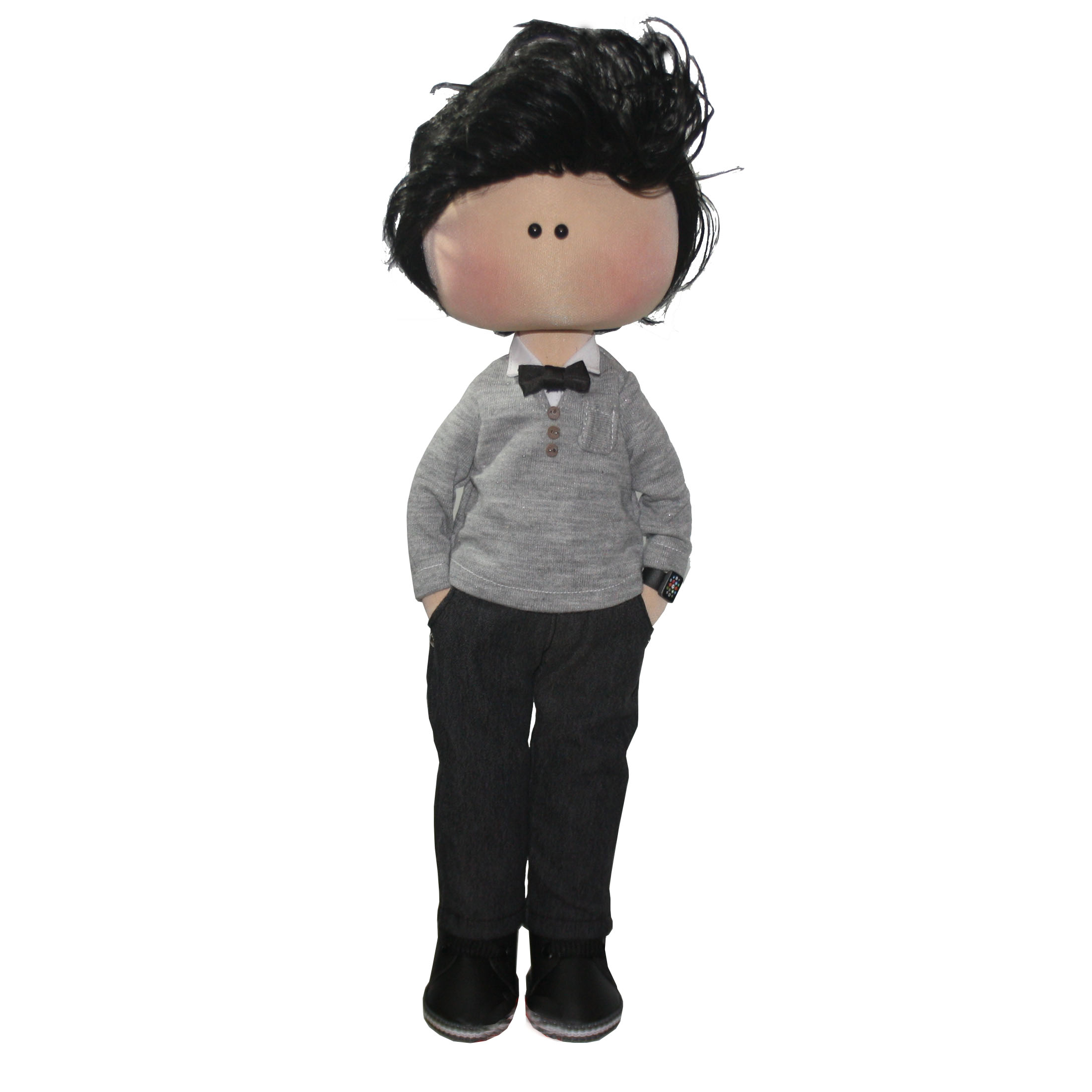 عروسک طرح روسی مدل MAB5 ارتفاع 30 سانتی متر