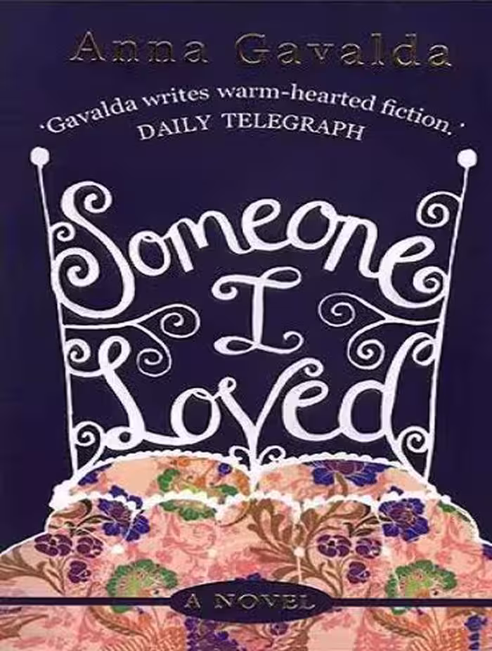 Someone I Loved کتاب دوستش داشتم (متن کامل بدون حذفیات)