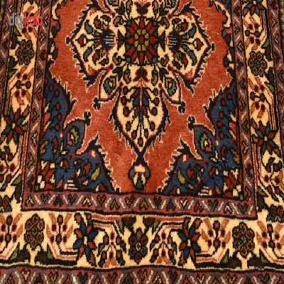 فرش دستبافت یک متری گالری نور کد H1287