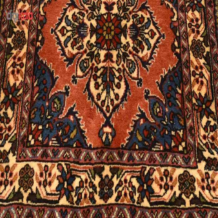 فرش دستبافت یک متری گالری نور کد H1287