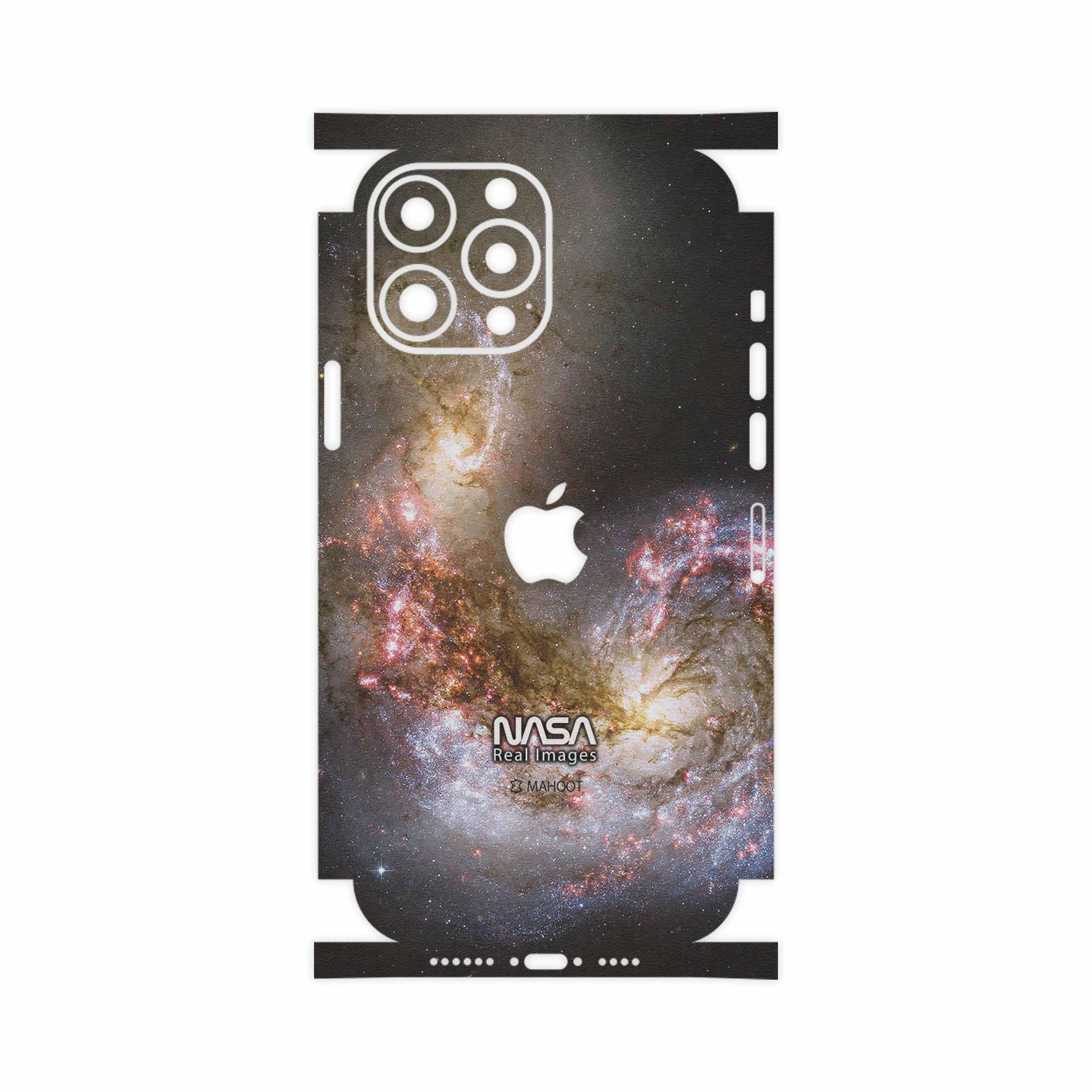 برچسب پوششی ماهوت مدل Universe-by-NASA-5-FullSkin مناسب برای گوشی موبایل اپل iPhone 13 Pro Max