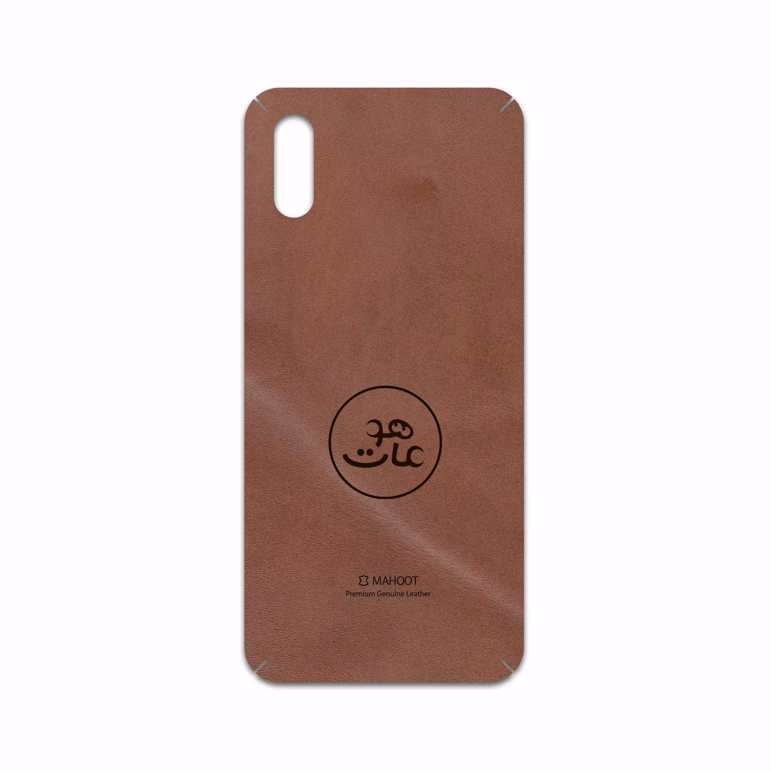 برچسب پوششی ماهوت مدل MNL-MAH مناسب برای گوشی موبایل شیائومی Redmi 9A