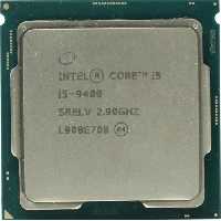 پردازنده تری اینتل مدل Core i5-9400 با فرکانس 2.9 گیگاهرتز