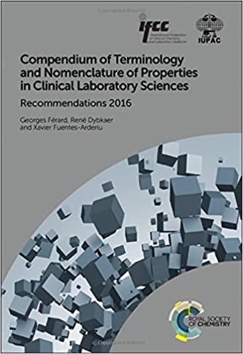  دانلود کتاب Compendium Of Terminology And Nomenclature Of Properties In Clinical Laboratory Sciences - Recommendations 2015, 2016 - دانلود کتاب های دانشگاهی