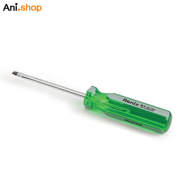 پیچ گوشتی تکی 200*8 دو سو کد 2781