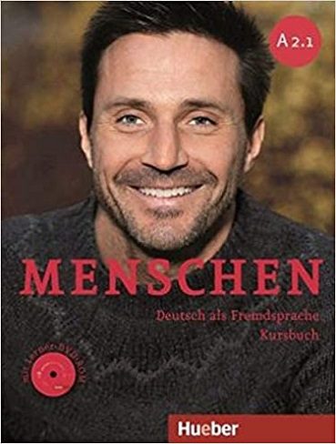 Menschen A2 1 کتاب منشن A2 1