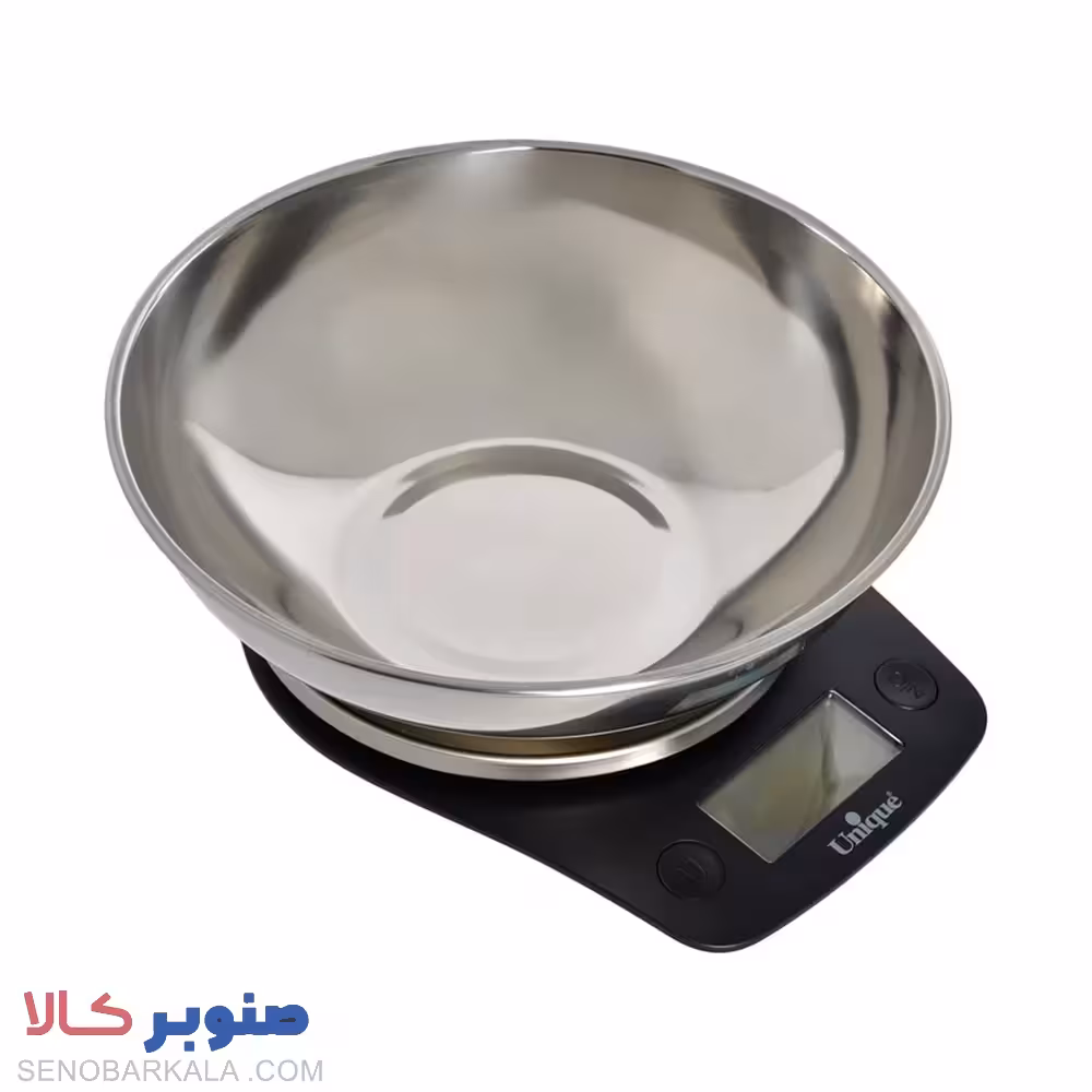ترازوی آشپزخانه یونیک کد 6535 - صنوبرکالا