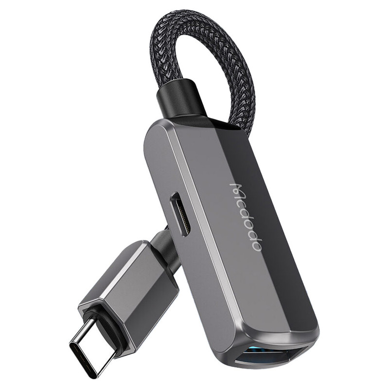 مبدل USB-C به OTG/USB-C مک دودو مدل CA-2830 | کالا مکس