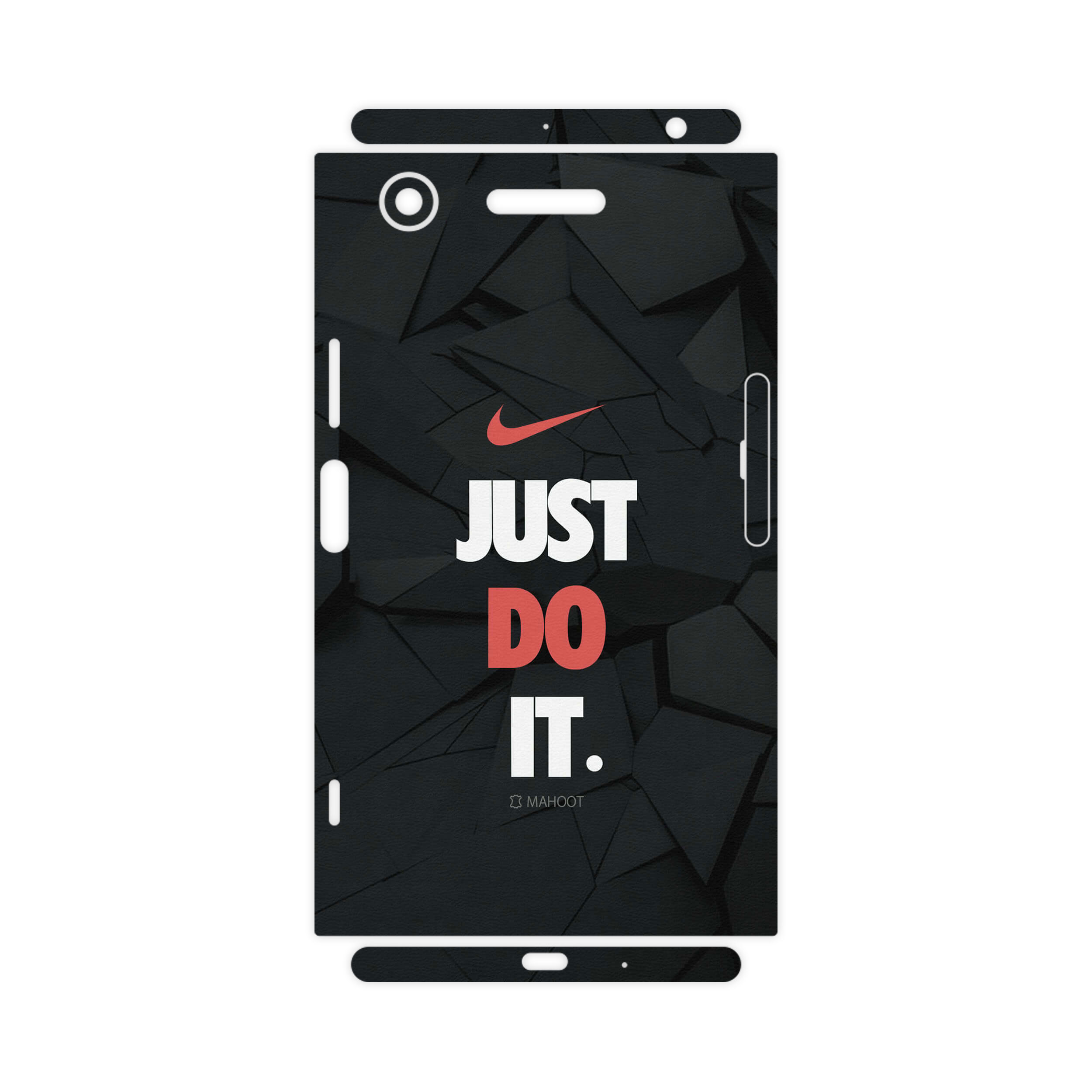 برچسب پوششی ماهوت مدل NK-FullSkin مناسب برای گوشی موبایل سونی Xperia XZ1