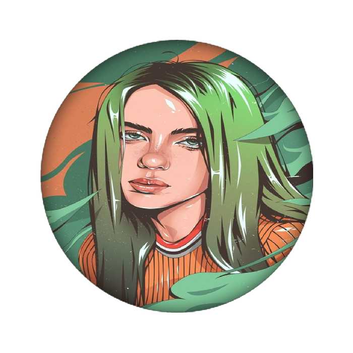 زیر لیوانی مدل بیلی آیلیش کد 1926