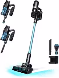 جارو شارژی مدل Conga Rockstar 1500 سکوتک