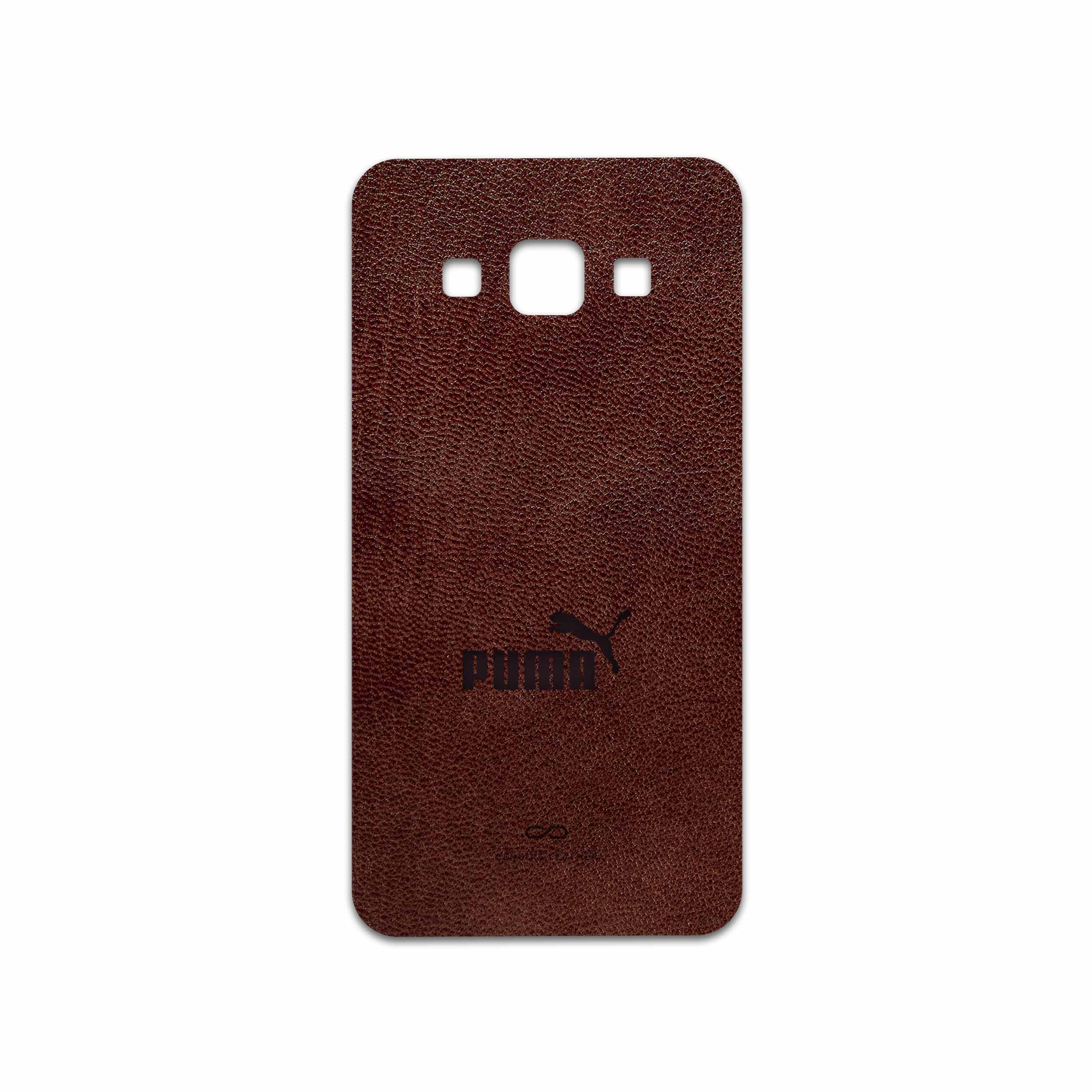 برچسب پوششی ماهوت مدل NL-PUMA مناسب برای گوشی موبایل سامسونگ Galaxy A3