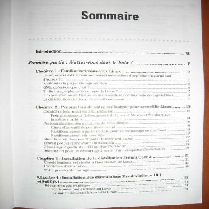 خرید و دانلود نسخه کامل کتاب Linux pour les Nuls