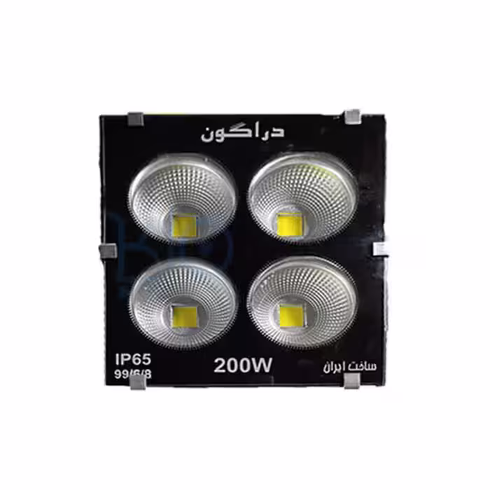 پرژکتور 200 دراگون مدل smd