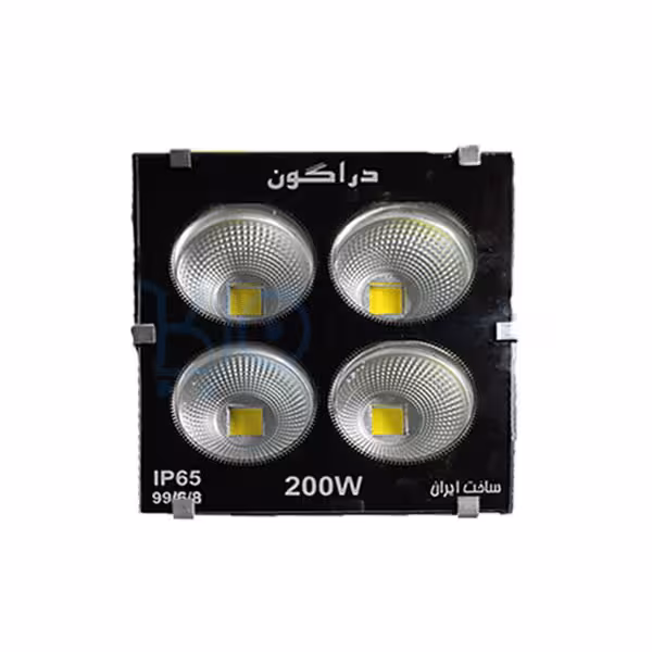 پرژکتور 200 دراگون مدل smd