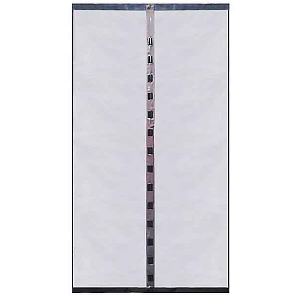  پرده توری مغناطیسی مدل فایبرگلس کدITALIAN230.120  سایز 230×120 سانتی متر