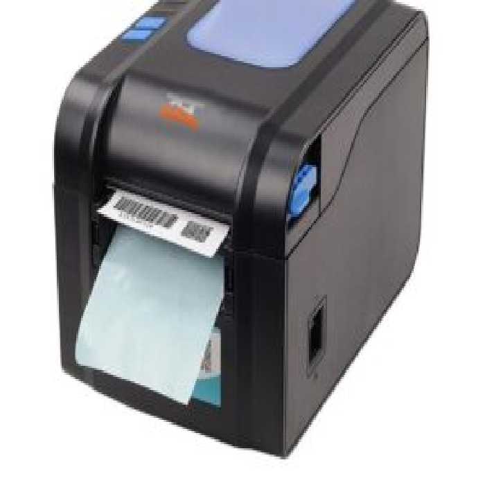 پرینتر لیبل زن حرارتی  مدل ZEC ZP200
