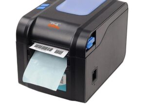 پرینتر لیبل زن حرارتی  مدل ZEC ZP200
