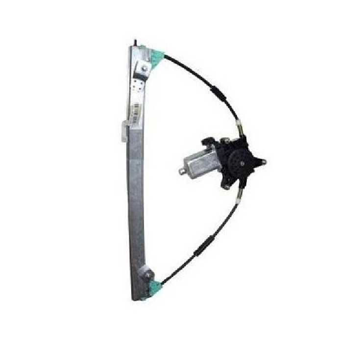 خرید شیشه بالابر جلو سمند ایساکو با گیربکس پلاستیکی برقی (چپ) 2170101005 | اتوموبی