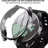 کاور مدل TEMP-GC مناسب برای ساعت هوشمند سامسونگ Galaxy Watch 4 44mm به همراه محافظ صفحه نمایش