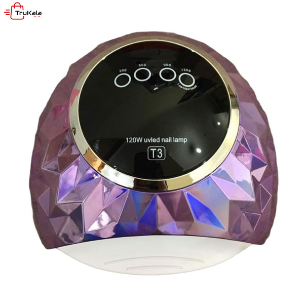 دستگاه لاک خشک کن حرفه ای UV مدل Sun T3 Plus