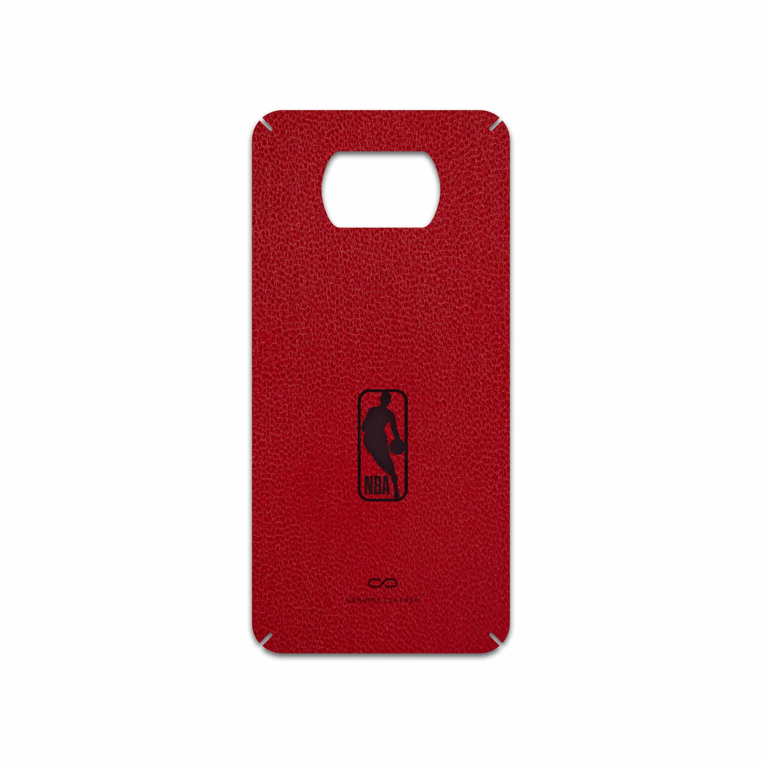 برچسب پوششی ماهوت مدل RL-NBA مناسب برای گوشی موبایل شیائومی Poco X3 Pro