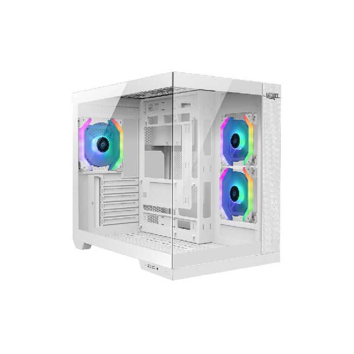 کیس کامپیوتر اوست AWEST GT-AQ12 MW - آبتین مال