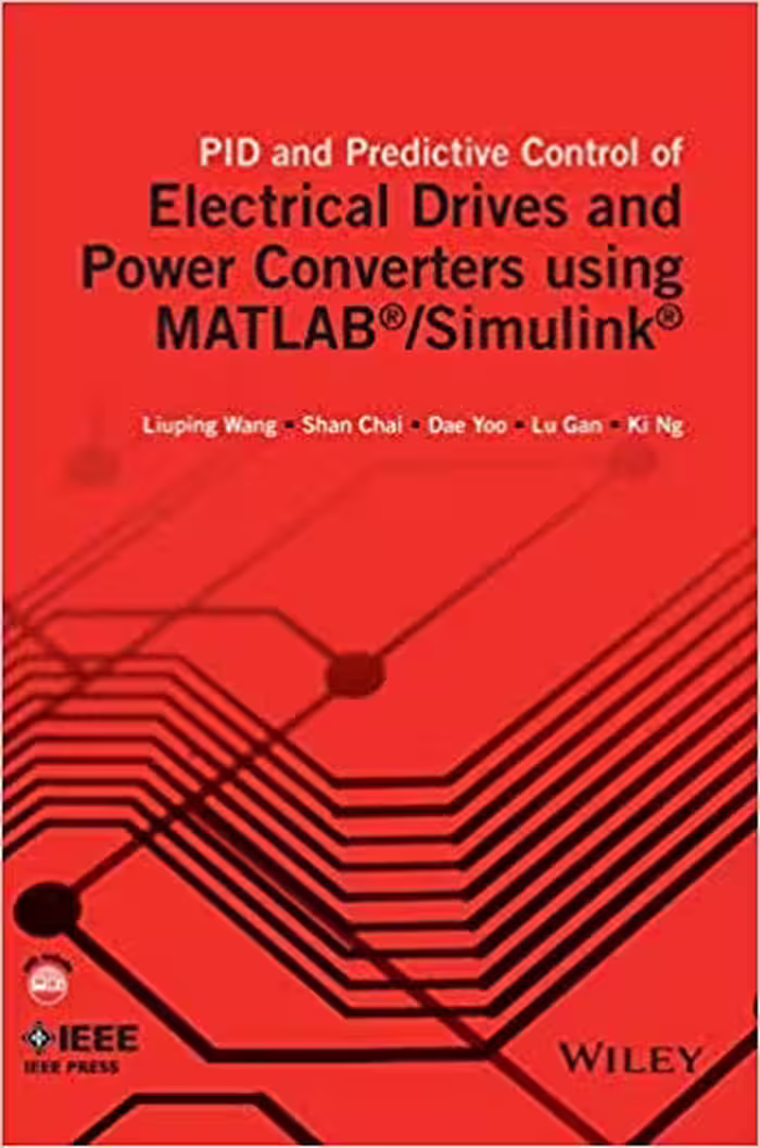 󾕇 دانلود کتاب Pid And Predictive Control Of Electrical Drives And Power Converters Using Matlab Simulink, 2015 - دانلود کتاب های دانشگاهی