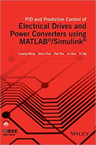  دانلود کتاب Pid And Predictive Control Of Electrical Drives And Power Converters Using Matlab Simulink, 2015 - دانلود کتاب های دانشگاهی