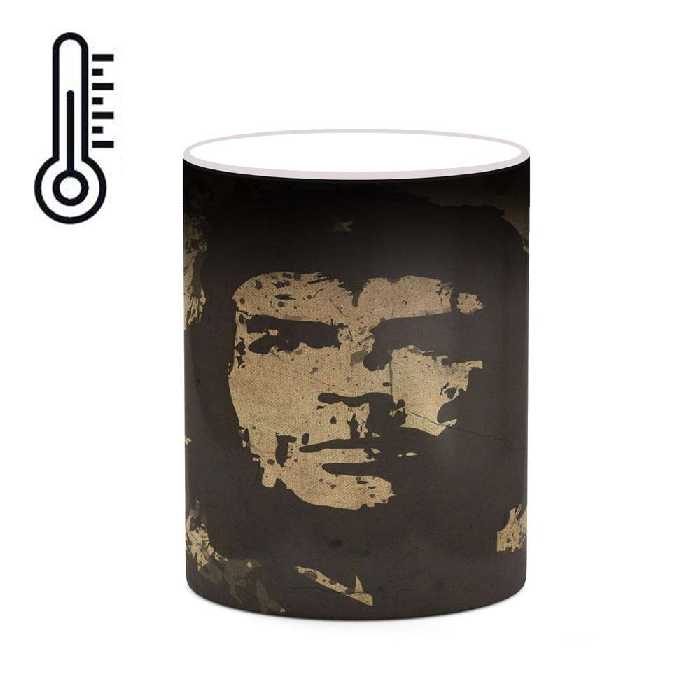 ماگ حرارتی کاکتی طرح فانتزی مدل mgh18950