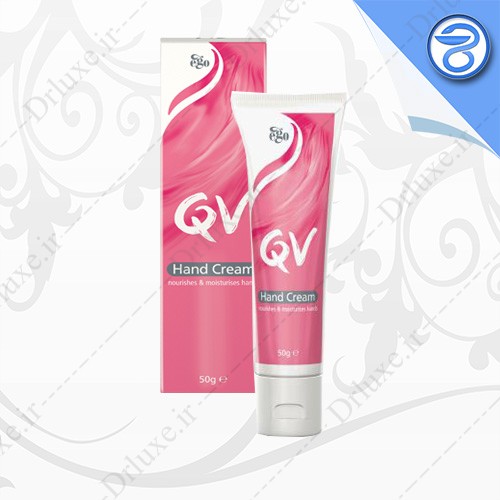 کرم مرطوب کننده و مغذی دست کیووی - دکترلوکس