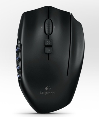 موس گیمینگ لاجیتک G600