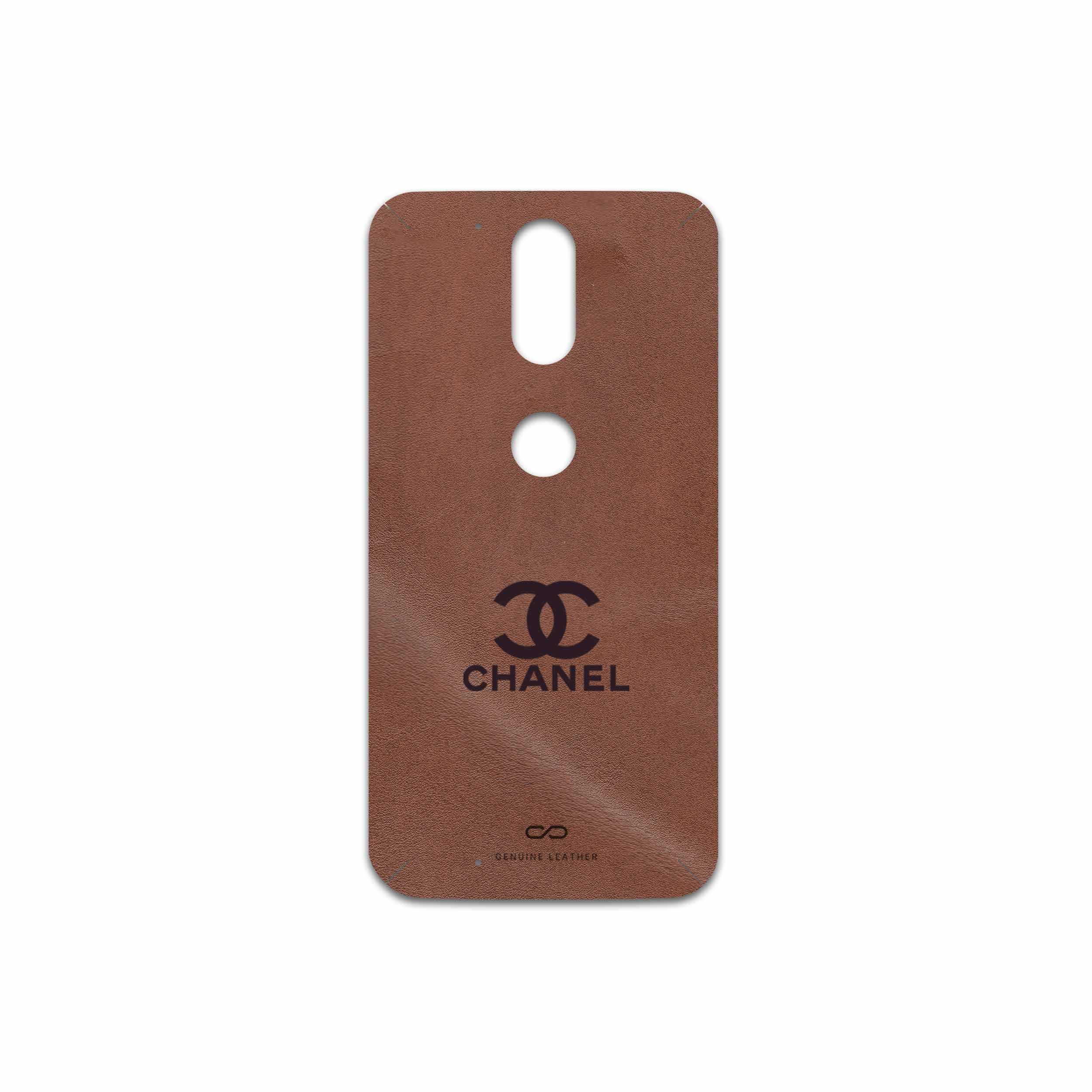 برچسب پوششی ماهوت مدل MNL-CHNL مناسب برای گوشی موبایل موتورولا Moto G4