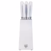 ست چاقوی آشپزخانه 6 پارچه سولایتر مدل Italy6 Stand