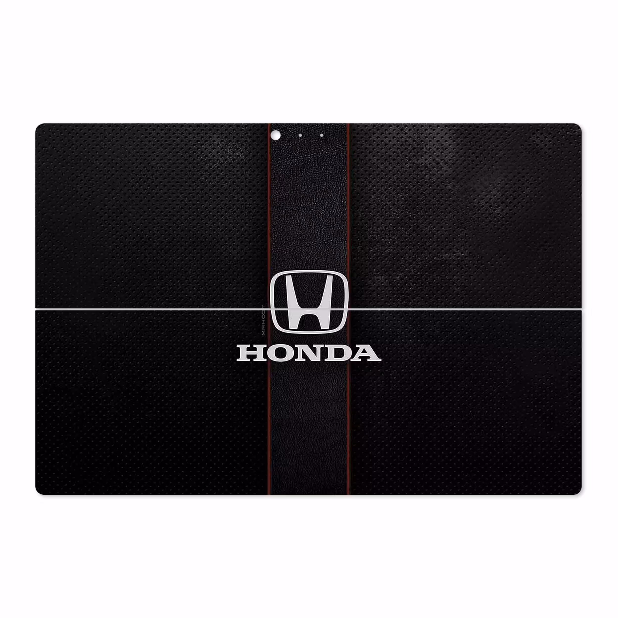 برچسب پوششی ماهوت مدل Honda Motor مناسب برای تبلت مایکروسافت Surface Pro 3 2014