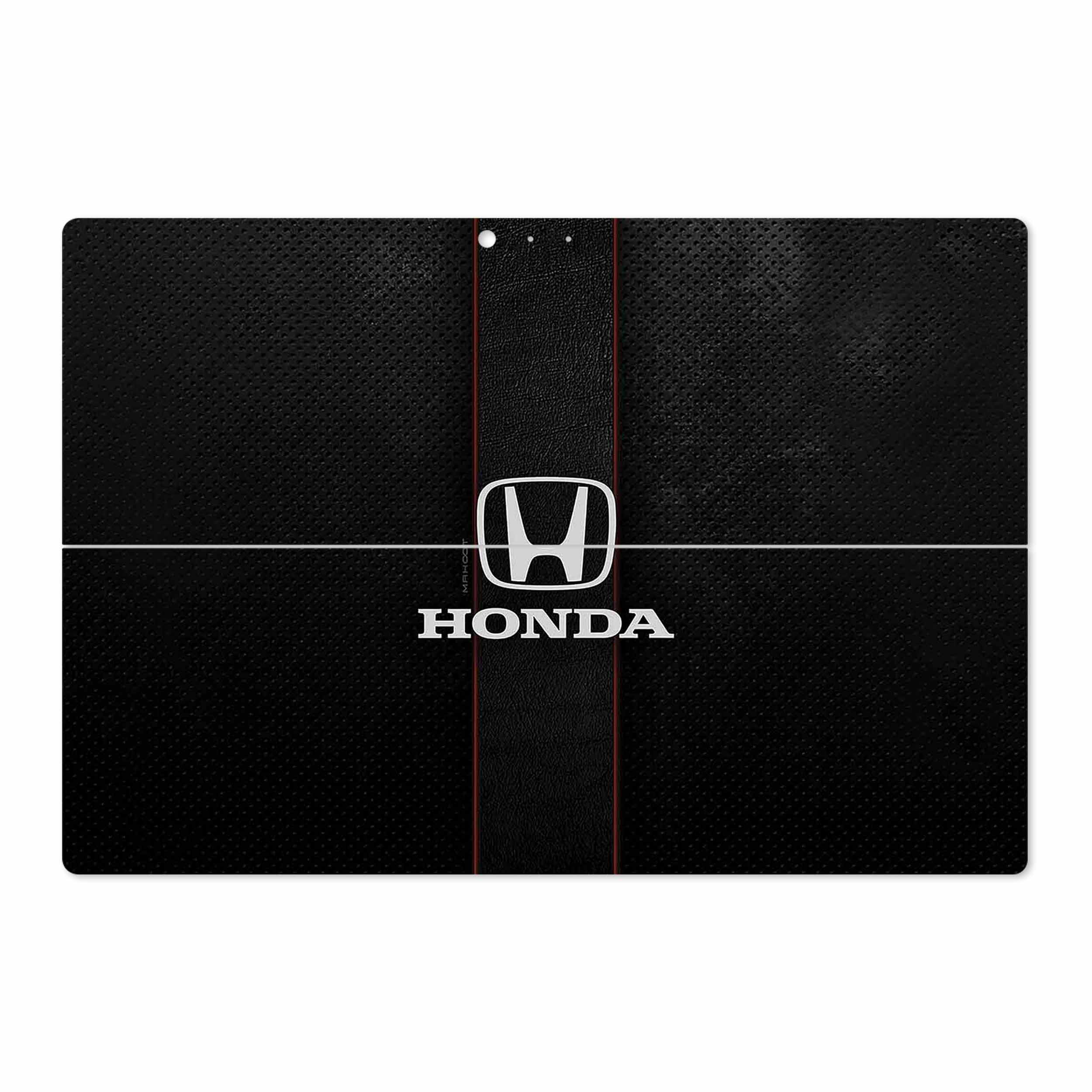برچسب پوششی ماهوت مدل Honda Motor مناسب برای تبلت مایکروسافت Surface Pro 3 2014