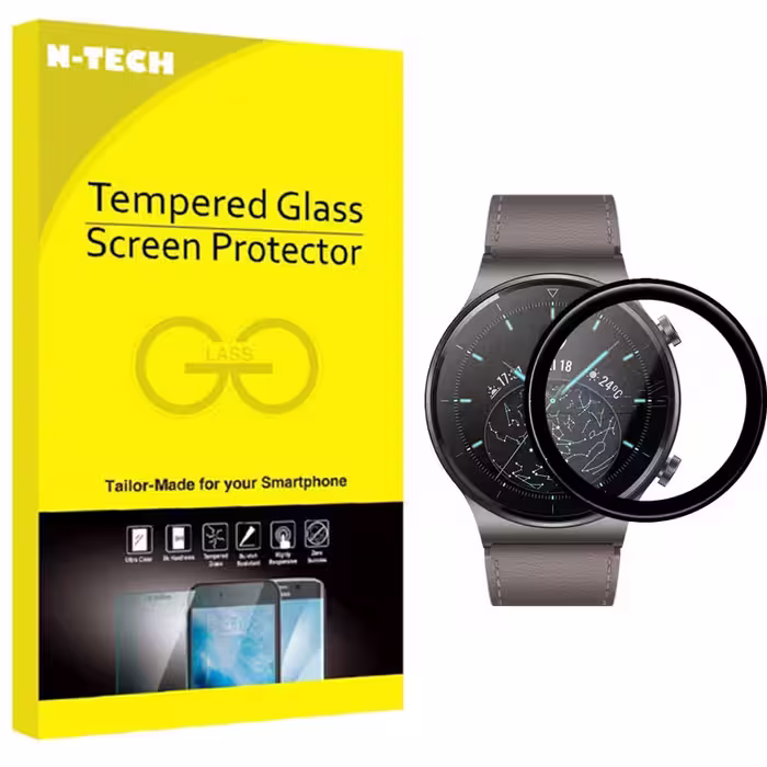 محافظ صفحه نمایش نانو انتک مدل WCH-N مناسب برای ساعت هوشمند هوآوی GT2 Pro