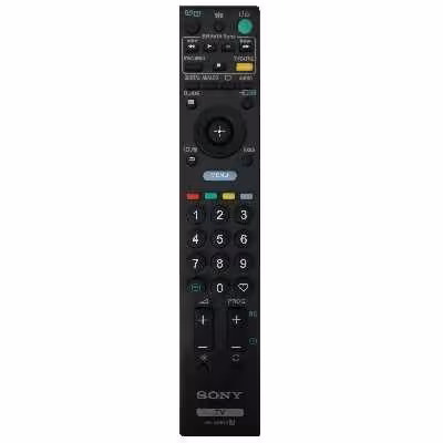 ریموت کنترل تلویزیون  مدل RM-ED013