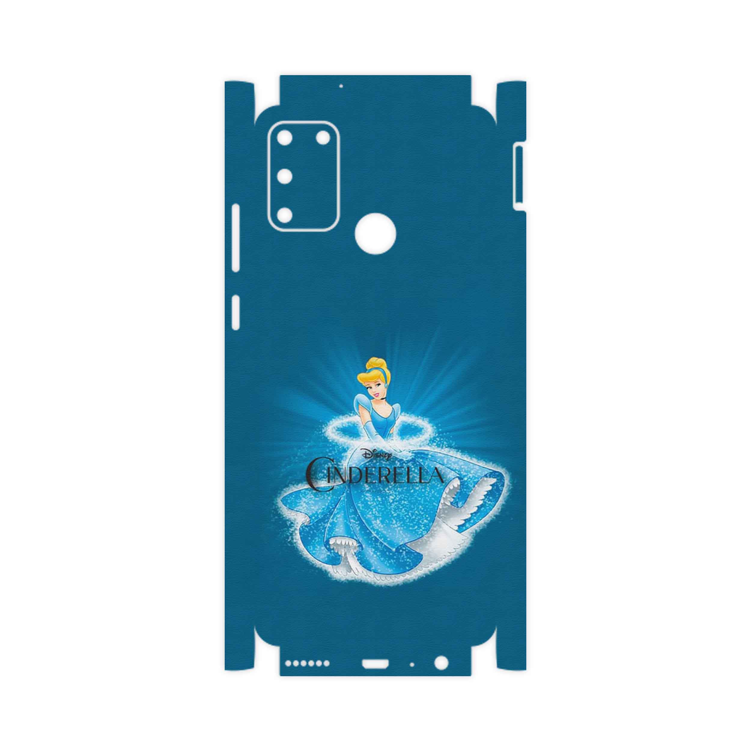 برچسب پوششی ماهوت مدل Cinderella-FullSkin مناسب برای گوشی موبایل آنر 9A