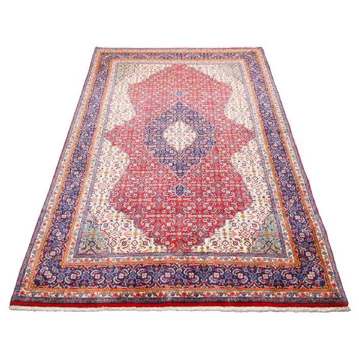 فرش دستباف دو و نیم متری سی پرشیا کد 187201