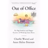 کتاب Out of Office اثر Charlie Warzel and Anne Helen Petersen انتشارات Random House Large Print