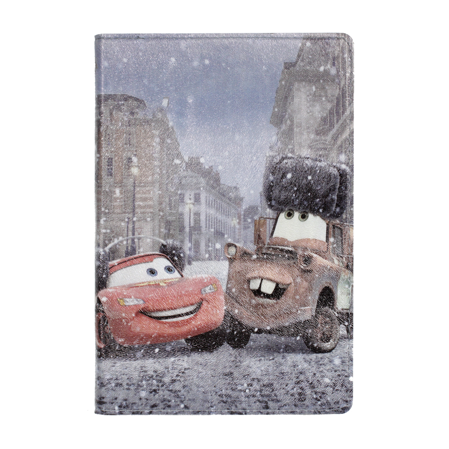 کیف کلاسوری مدل ماشین ها کارتونی کد TH-1 مناسب برای تبلت سامسونگ Galaxy Tab A8 X205