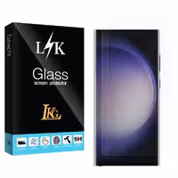 محافظ صفحه نمایش ال کا جی مدل LK2 S22 uv مناسب برای گوشی موبایل سامسونگ Galaxy S23 Ultra | کالا برتری